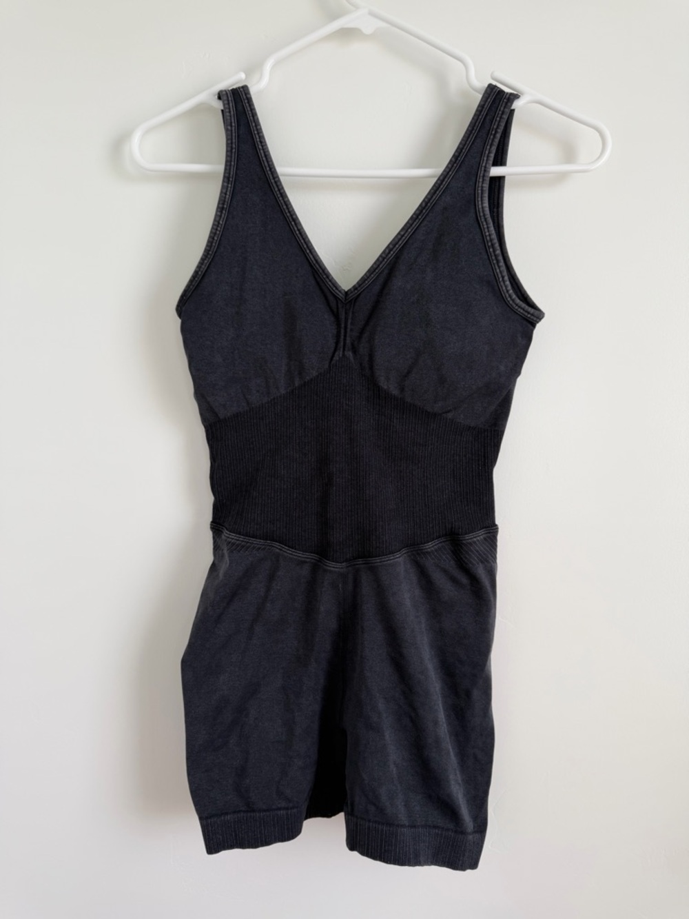 Black Shaping Bodysuit Romper - Women Intimates & Sleepwear